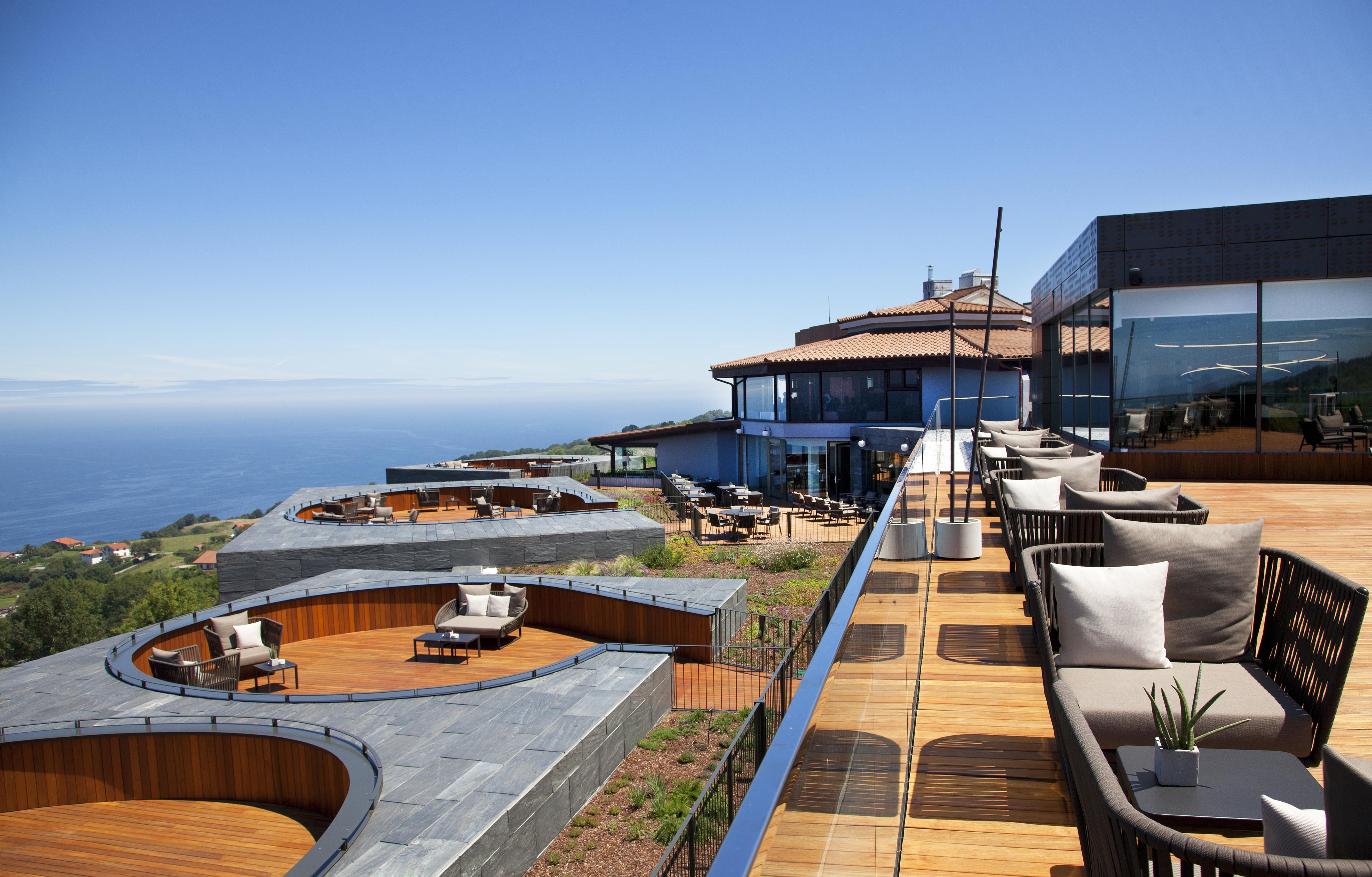 Akelarre - Relais & Chateaux San Sebastián Exteriér fotografie
