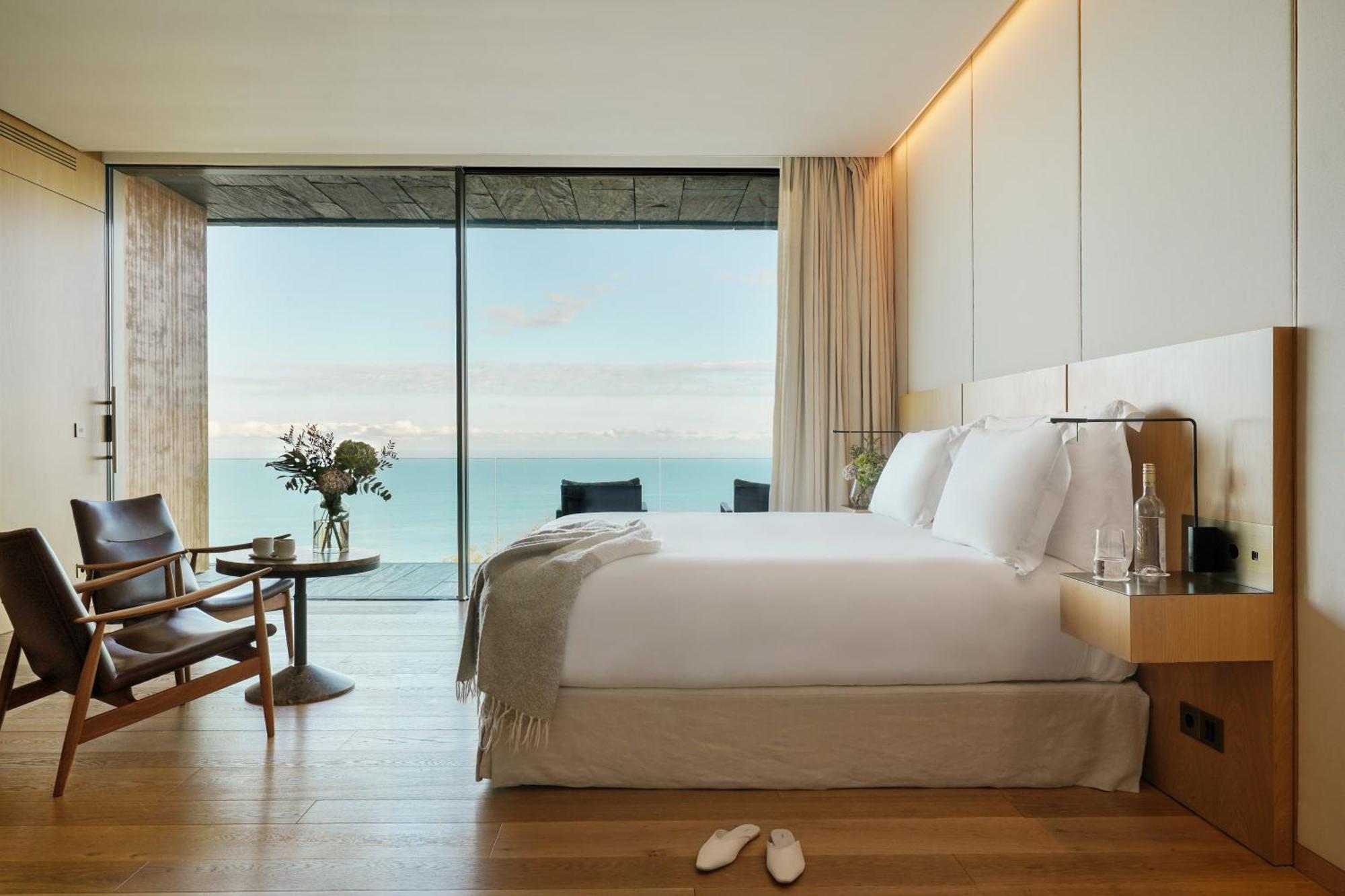 Akelarre - Relais & Chateaux San Sebastián Exteriér fotografie