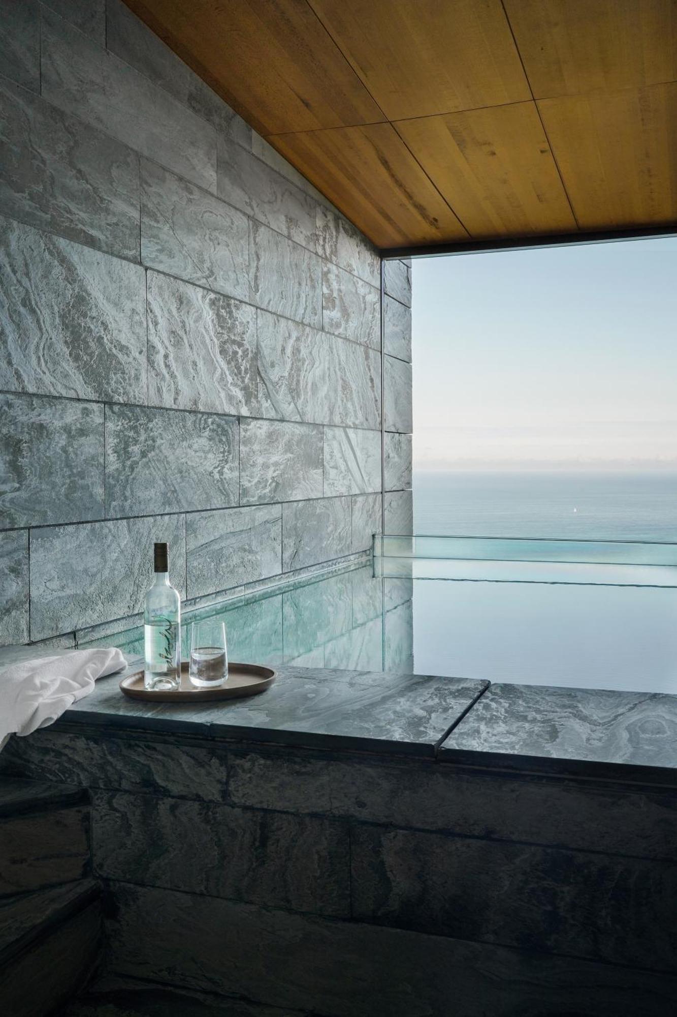 Akelarre - Relais & Chateaux San Sebastián Exteriér fotografie