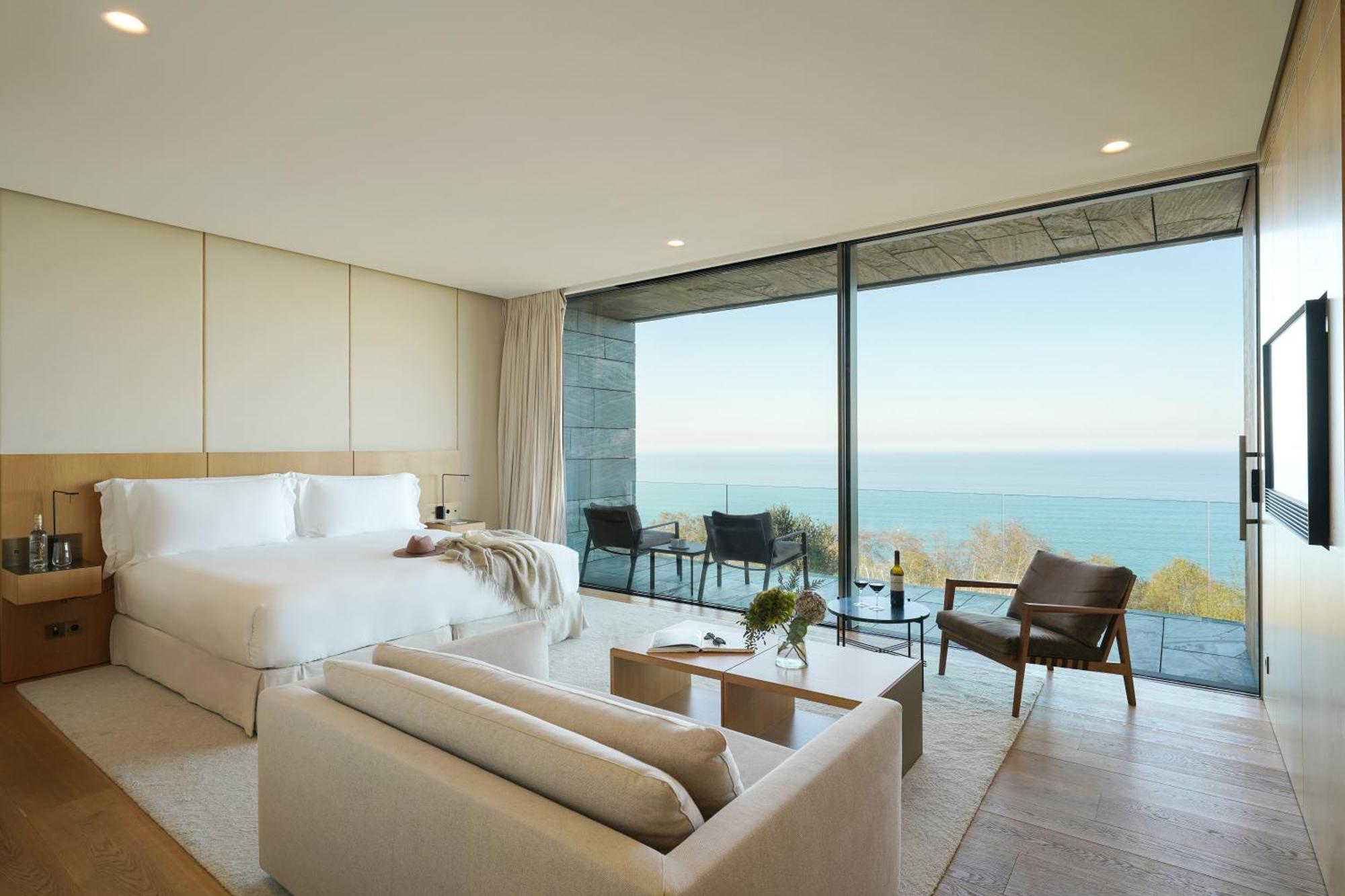 Akelarre - Relais & Chateaux San Sebastián Exteriér fotografie