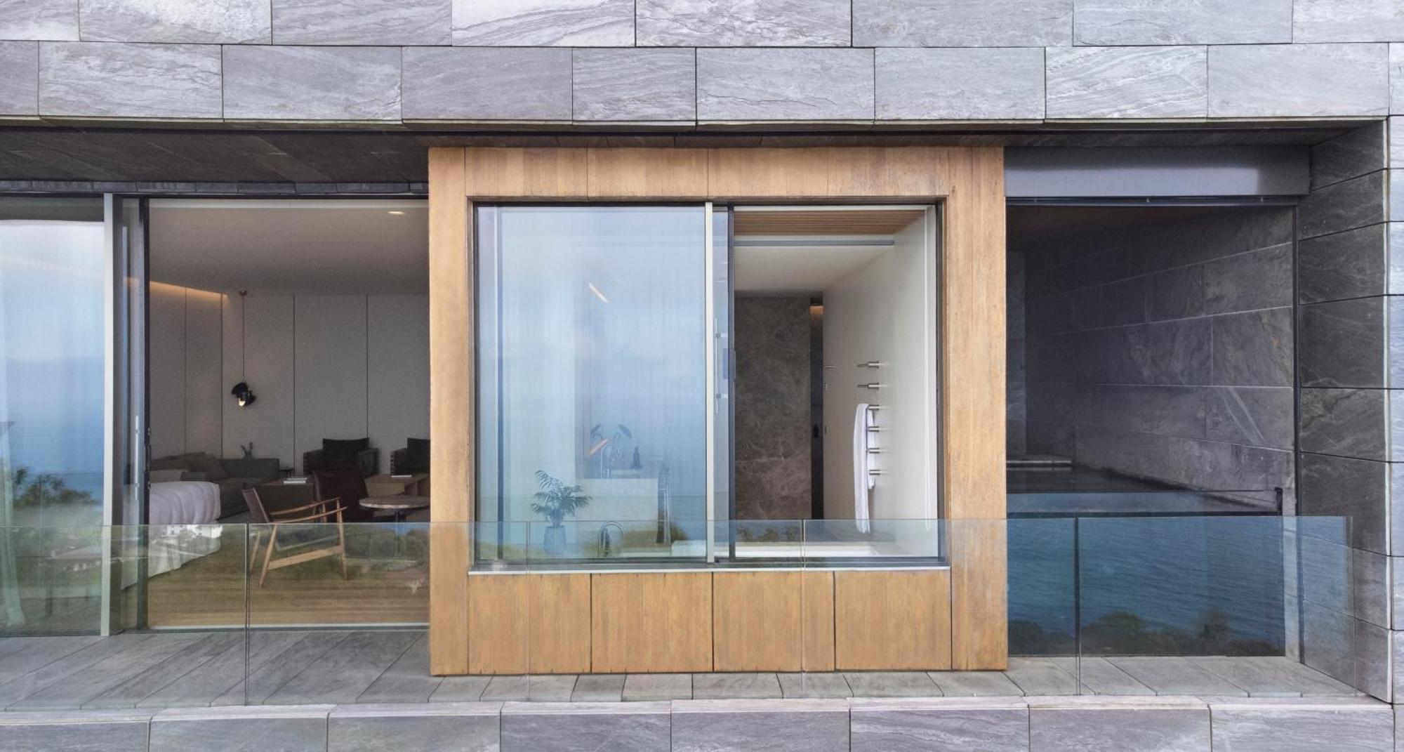 Akelarre - Relais & Chateaux San Sebastián Exteriér fotografie