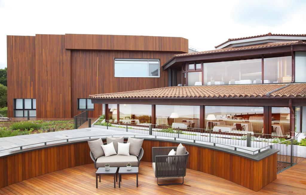 Akelarre - Relais & Chateaux San Sebastián Exteriér fotografie