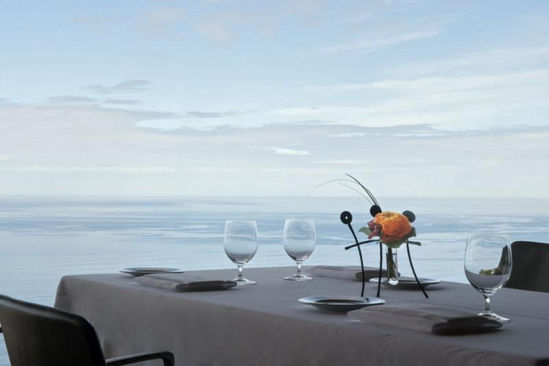 Akelarre - Relais & Chateaux San Sebastián Exteriér fotografie